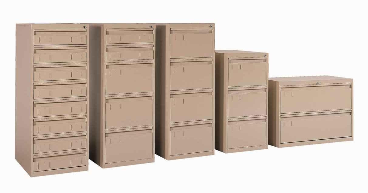 archivadores metalicos de oficina